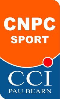 Logo CNPC SPORT CCI PAU BEARN