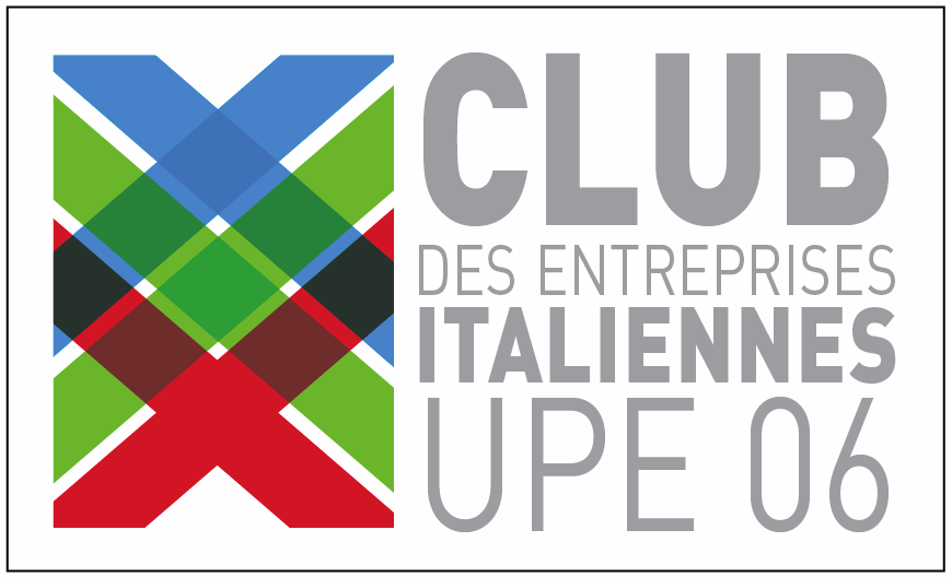 Logo Club des Entreprises Italiennes UPE 06