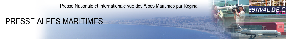 Presse Alpes Maritimes
