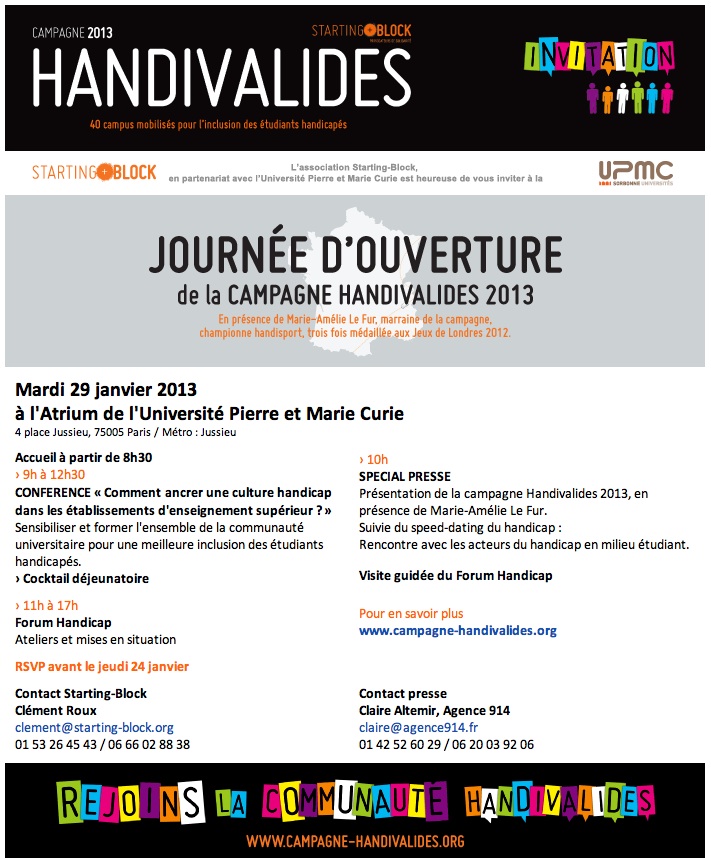 rencontres handi valides