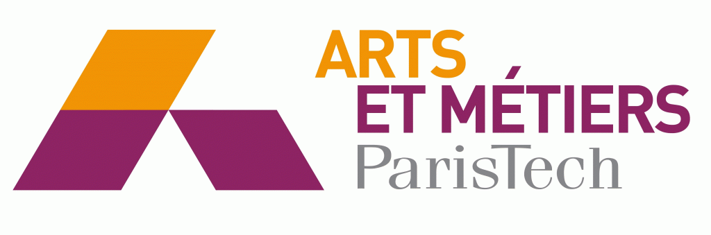 logo arts-et-métiers Paris Tech