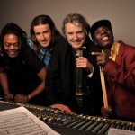 Affiche Didier Lockwood Group