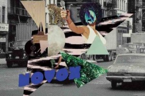 Affiche 3 eme Album NOVOX Over The HoneyMoon