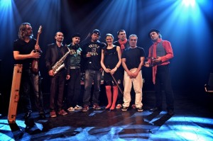 Photo Groupe Novox