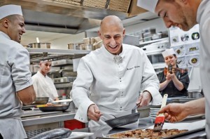 Maryan Gandon - Cuisines