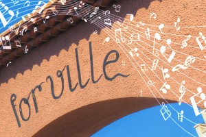 Affiche Concert-Forville Armand REYNAUD