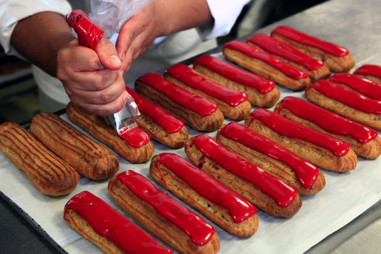Photo Daniel Le Stanc Fête de la Gastronomie Compagnons du Devoir 2014