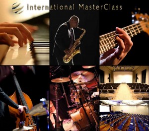 Photo Jazz Master Class Nice 2014