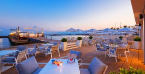 Photo Plage du Majestic Barrière 2