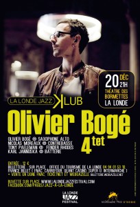 Affiche la-londe-jazz-klub- 2014 boge 4 tet