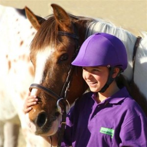 photo defile-poneys-champs-elysees-2015