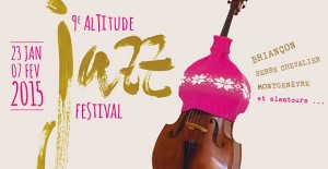 affiche altitude-jazz-festival Briançon -2015 2