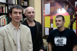 photo Fred-d-Oelsnitz-trio © Photo Serge Lebelge