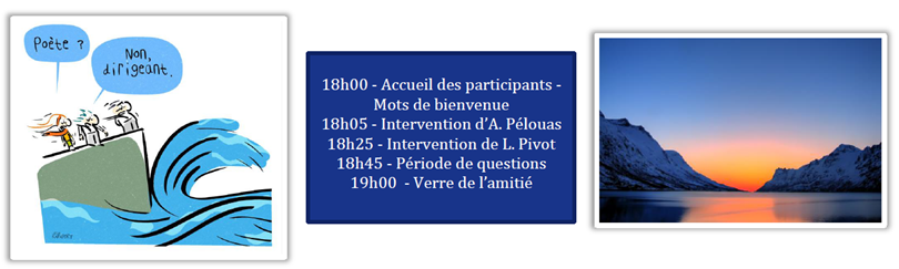 Ambassade Canada Conférence Arctique Canadien 3