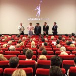 Affiche Projection Privée Adastra Films