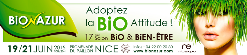 Bannière Bionazur 2015