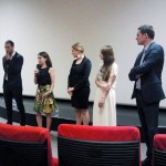 photo Projection d'Adastra Films pendant le Festival de Cannes