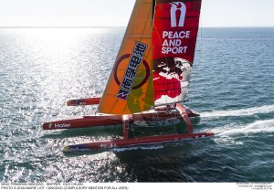 MAXI TRIMARAN QINGDAO - GUO CHUAN