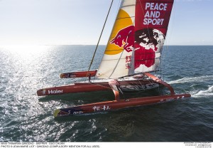 MAXI TRIMARAN QINGDAO - GUO CHUAN