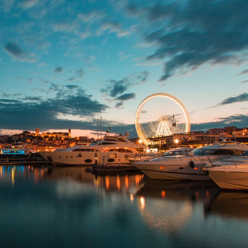 gagnant concours Instagram #cannesisyours @benricardphotography