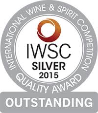 Silver IWSC 2015