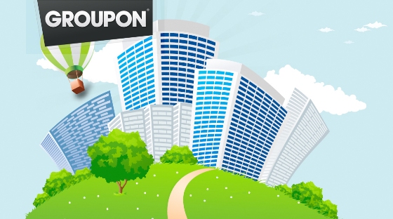 logo groupon