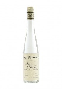 photo Liqueur Poire Williams Massenez