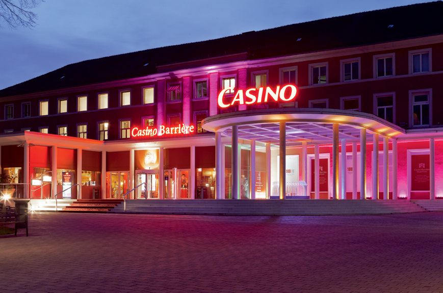 Photo casino Barrière Niederbronn