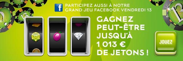 Vendredi 13 Barrière 2