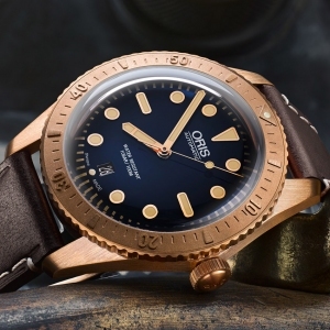 ORIS Carl Brashear Limited Edition i_3304_1