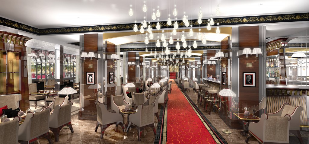 Perspective Restaurant Majestic 1