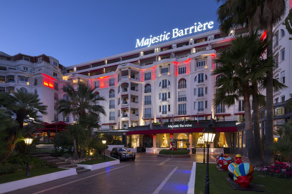 MAJESTIC BARRIERE Cannes