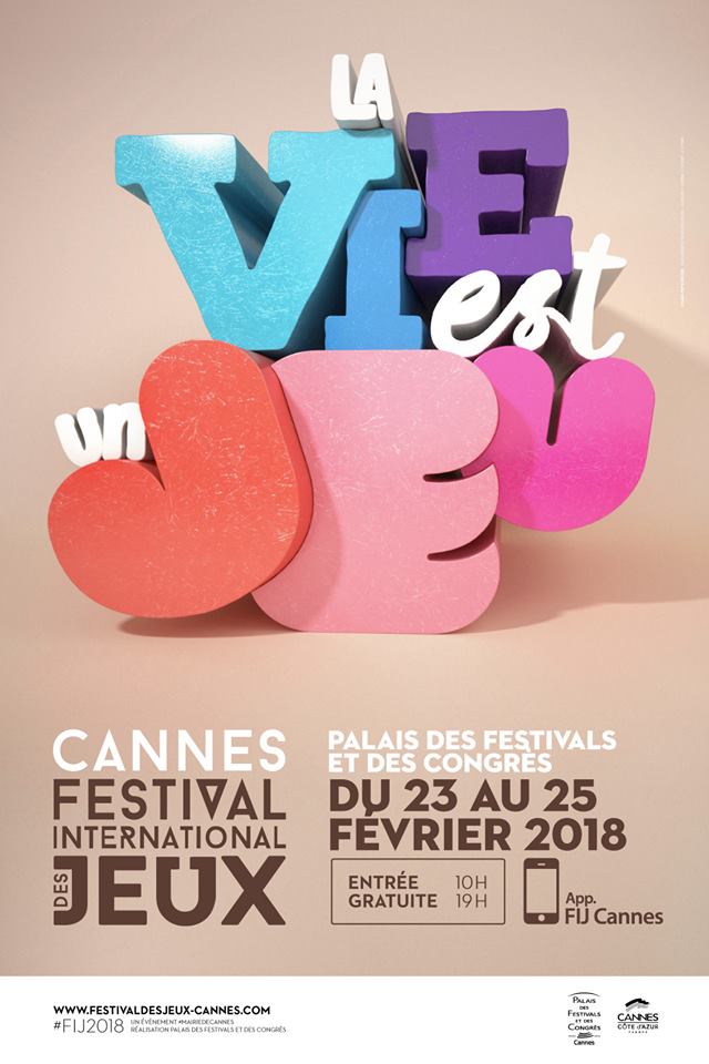 festival de cannes jeux 2018