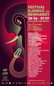 SAMOIS-SUR-SCÈNE : FESTIVAL DJANGO REINHARDT 2019…