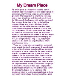 vacation essay writing