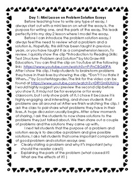 English 12 Sample Essays