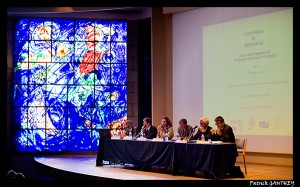 Signature de la Convention de Partenariat au Musée Marc Chagall