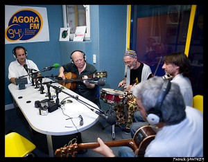 Prix d’excellence pour la «Boîte de Jazz » ce mercredi sur Agora FM