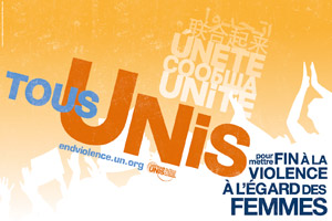 Aujourd’hui « Journée Internationale de Lutte contre les violences faites aux femmes »