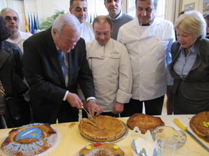 Cannes : « Qualité et innovation » le mot d’ordre du Président de la Fédération des Boulangers-Pâtissiers des Alpes Maritimes