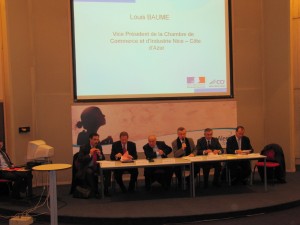 THALES SPACE CAMP : Réunion avec les dirigeants d’entreprises dans le cadre du dispositif d’Aides aux Entreprises et du Plan de Relance…