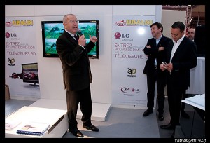 La Foire de Nice 2010, Paul Obadia un avant-gardiste au regard pétillant…