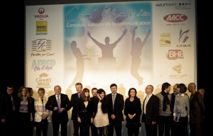 Salle Miramar à Cannes : 7ème édition de Com’Olympiades…Lorsque la communication devient « un savoir »…