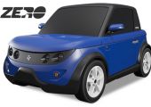 Une première au Salon Ever Stand V175 à Monaco la « Zero » de Tazzari : nouveau véhicule électrique…