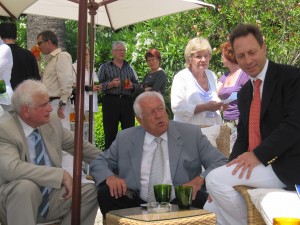 Festival « Violons de Légende » 3ème Edition de Beaulieu-sur-Mer et Saint Jean-Cap-Ferrat : Lorsque les Violons jouent l’Histoire…