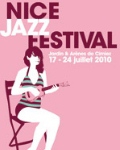 Festival Jazz de Nice : Le choix de son concert en plein air du 17 au 24 Juillet 2010…