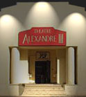 Cannes : Théâtre Alexandre III : 25 et 26 Septembre 2010 14èmes « Rencontres méditerranéennes des jeunes auteurs de théâtre » (NIACA)…