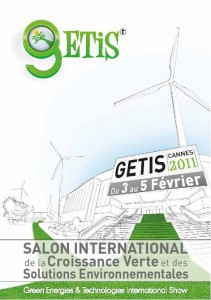 GETIS 2011 : Le Salon International de la Croissance Verte et des Solutions Environnementales, s’ouvre au Grand Public…