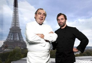 Gastronomie : Art Home provoque le 20 Novembre 2010 la rencontre au sommet de deux chefs d’exception : Gilles STASSART et Marc MENEAU…