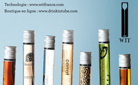 Gastronomie : WIT (for « Wine in Tube »), l’innovation au service de la tradition…